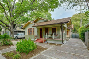San Antonio Gem in Prime Location with Outdoor Space